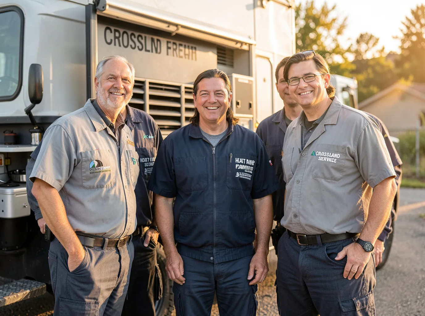 Heat Pump Installation company in Rothsay, MN